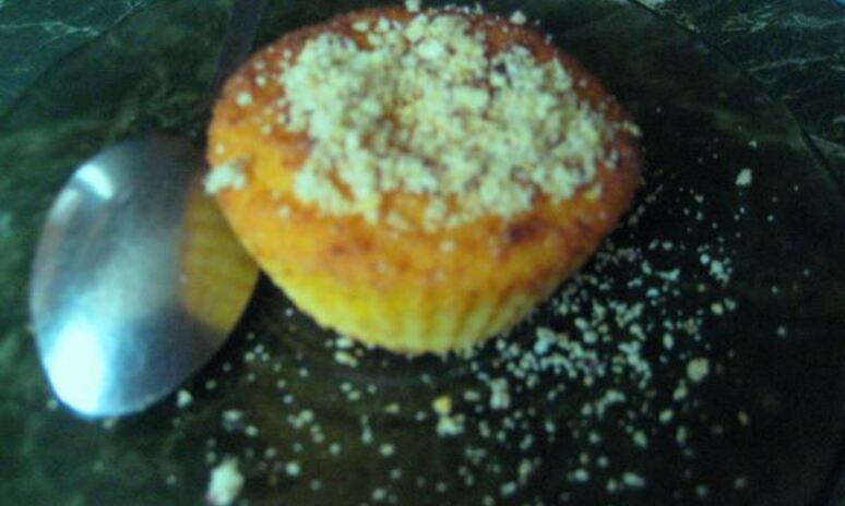 Рецепт суфле творожно-тыквенное