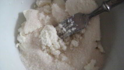 суфле творожно-тыквенное