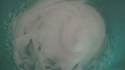 суфле творожно-тыквенное