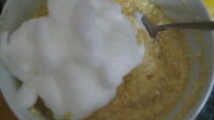 суфле творожно-тыквенное