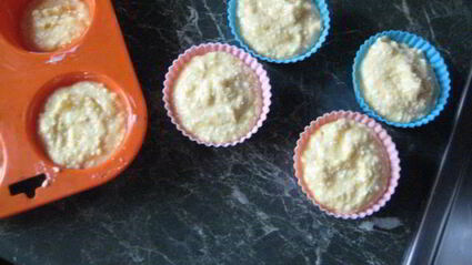 суфле творожно-тыквенное