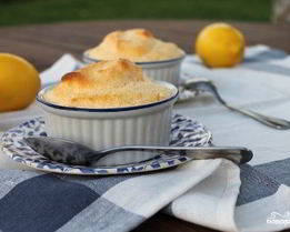 Творожное суфле диетическое