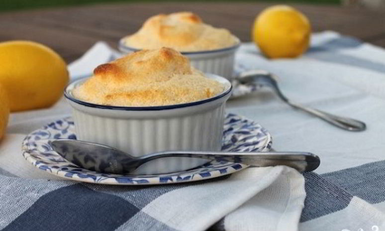 Рецепт творожного суфле диетического