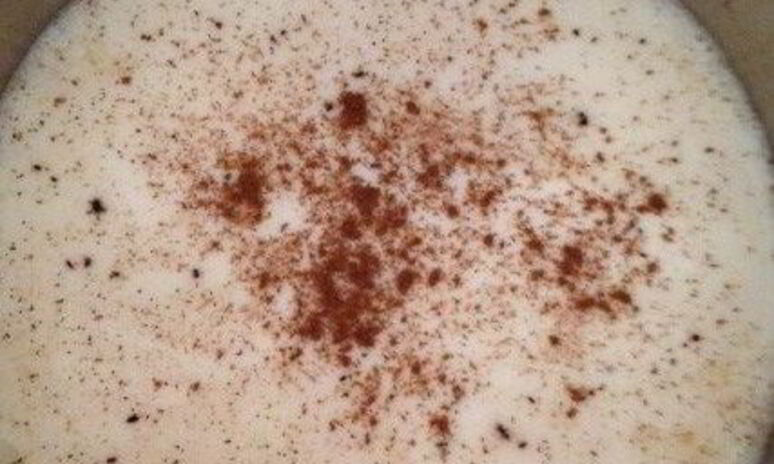 Рецепт творожного суфле с клубникой