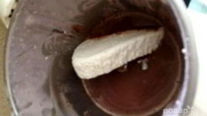 творожное суфле с желатином