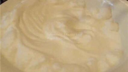 творожное суфле