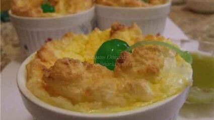 творожное суфле