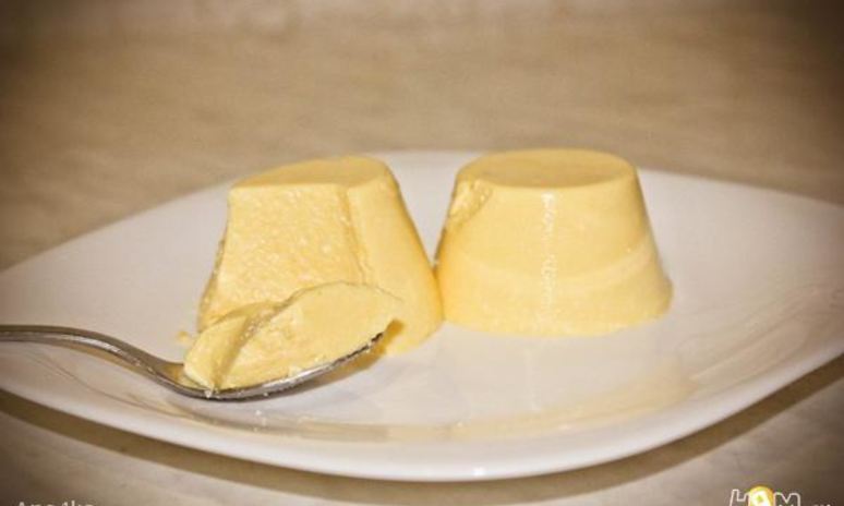 Рецепт тыквенно-творожного суфле