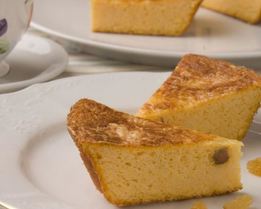 Тыквенное суфле