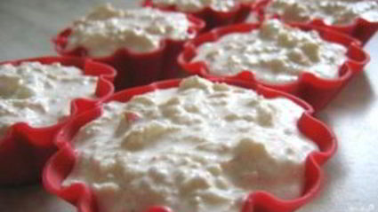 яблочное суфле