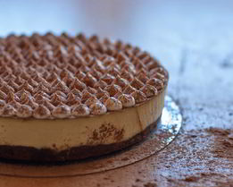 Чизкейк Тирамису