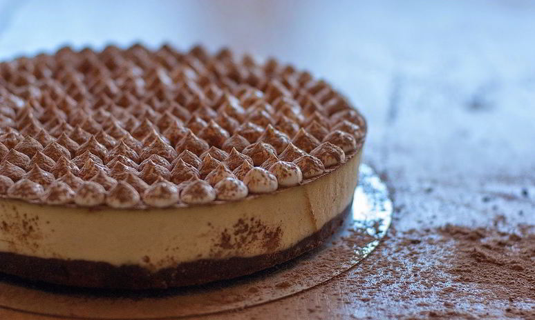 Рецепт чизкейка тирамису