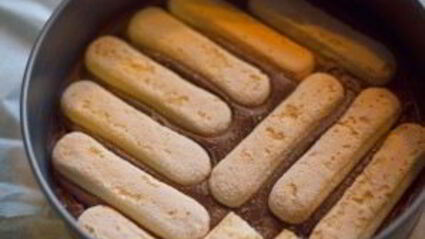 чизкейк тирамису