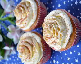 Капкейки Тирамису