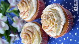 Капкейки Тирамису