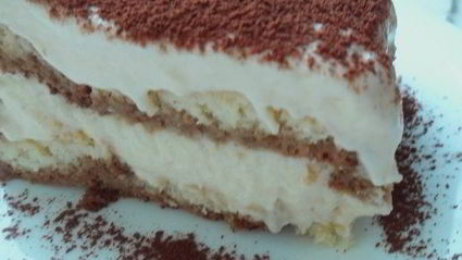 тирамису классический