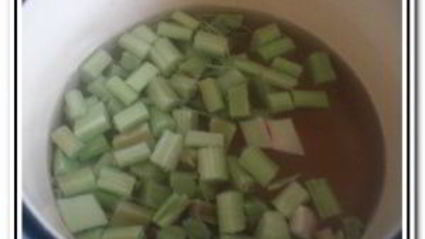 трехслойное желе