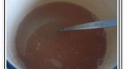 трехслойное желе