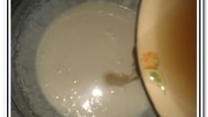 трехслойное желе