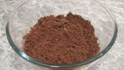 трюфели шоколадные