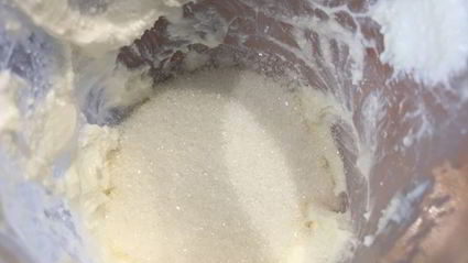 творожное желе зебра