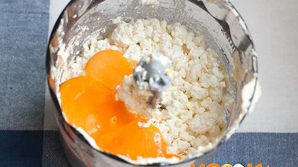 творожный пудинг