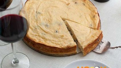 творожный пудинг