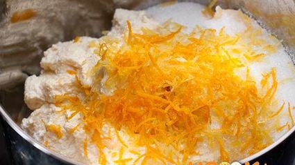 творожный пудинг