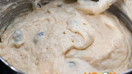 творожный пудинг