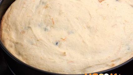 творожный пудинг