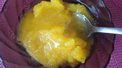 тыквенная гранола