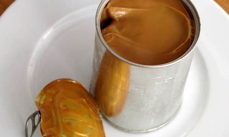 Рецепт вареной сгущенки в мультиварке