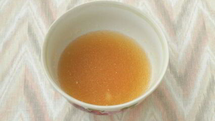 вишня консервированная в желе