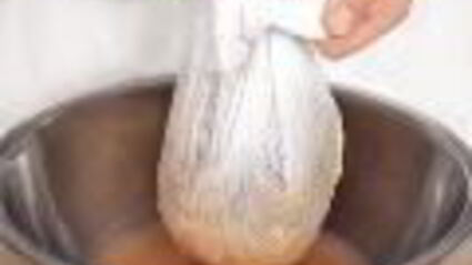 яблочное желе с корицей и шафраном