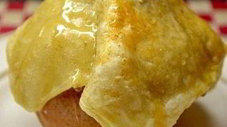 Яблоки и груши запеченные