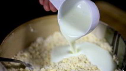 яблоки, запеченные в тесте