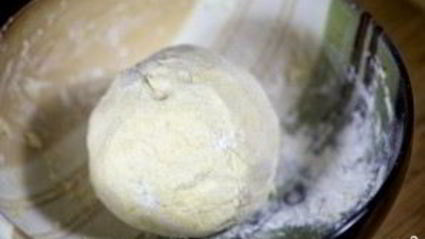 яблоки, запеченные в тесте