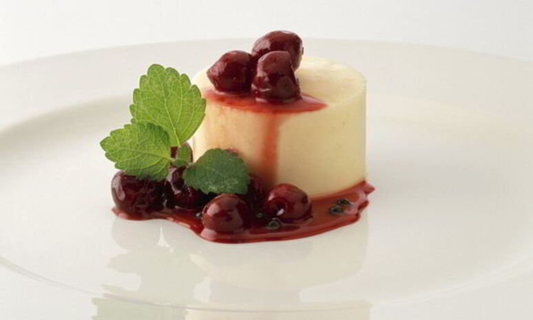 Рецепт замороженного йогурта