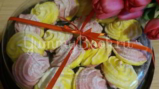 Домашний зефир