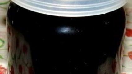 желе из ягод