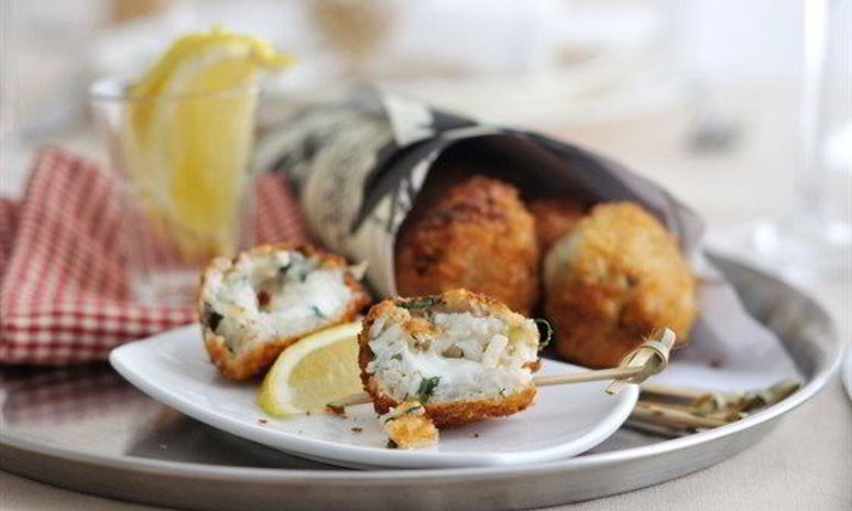 Рецепт аранчинь с моцареллой