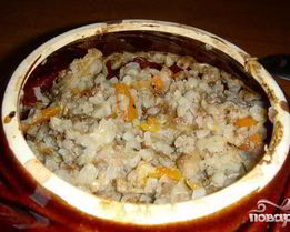 Азу из индейки