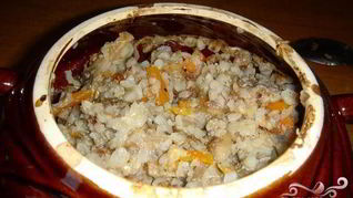 Азу из индейки