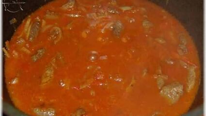 азу по-татарски