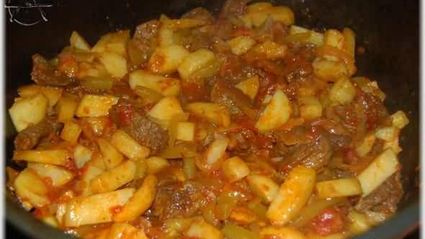 азу по-татарски