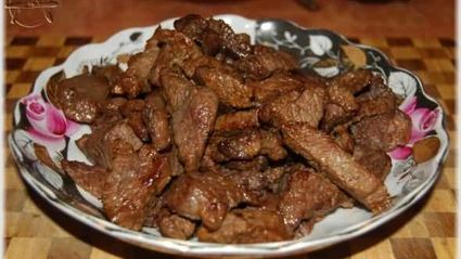 азу по-татарски