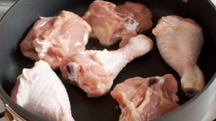 чахохбили из курицы