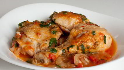 чахохбили из курицы