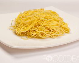 Домашняя лапша