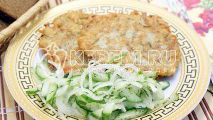 драники картофельные